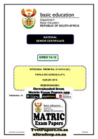 Xitsonga HL P1 Nov 2016 Memo.pdf